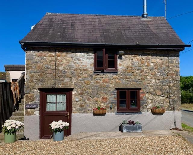 The Gower Cottages Moffat Exterior foto