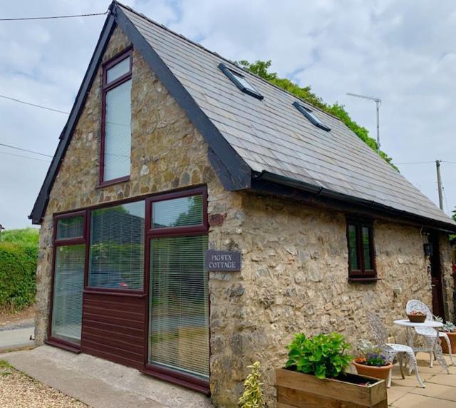 The Gower Cottages Moffat Exterior foto